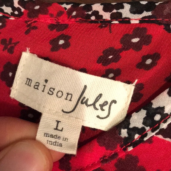 Maison Jules Dress - Picture 2 of 4